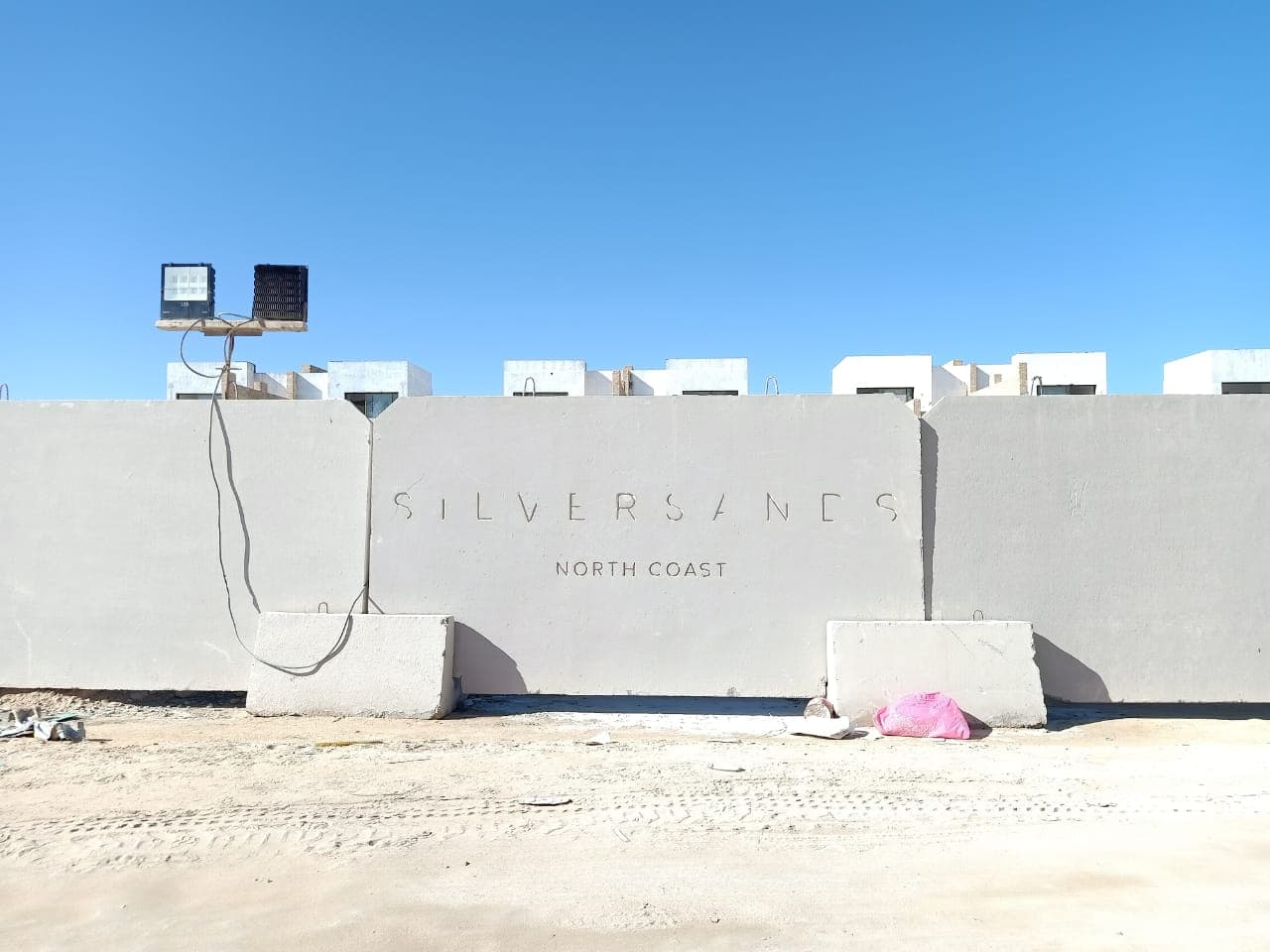 Silver Sands Project