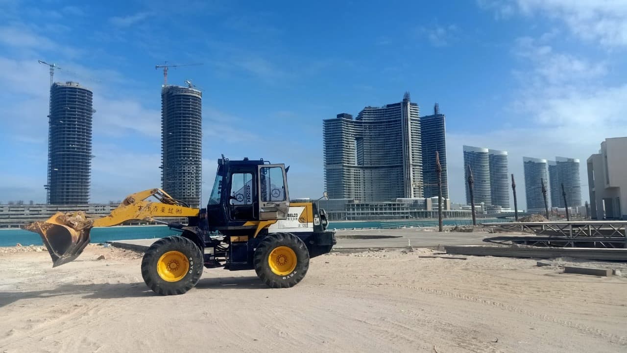 Telescopic Handler TH600