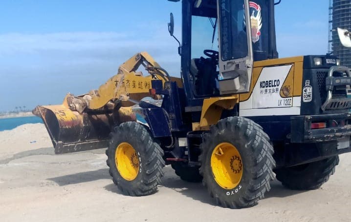 Compact Wheel Loader CL200