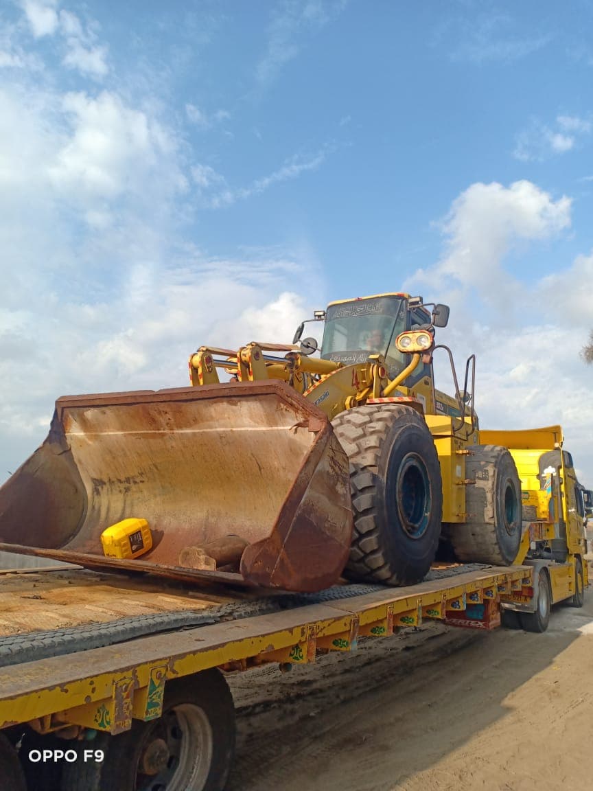 Heavy Wheel Loader HWL800