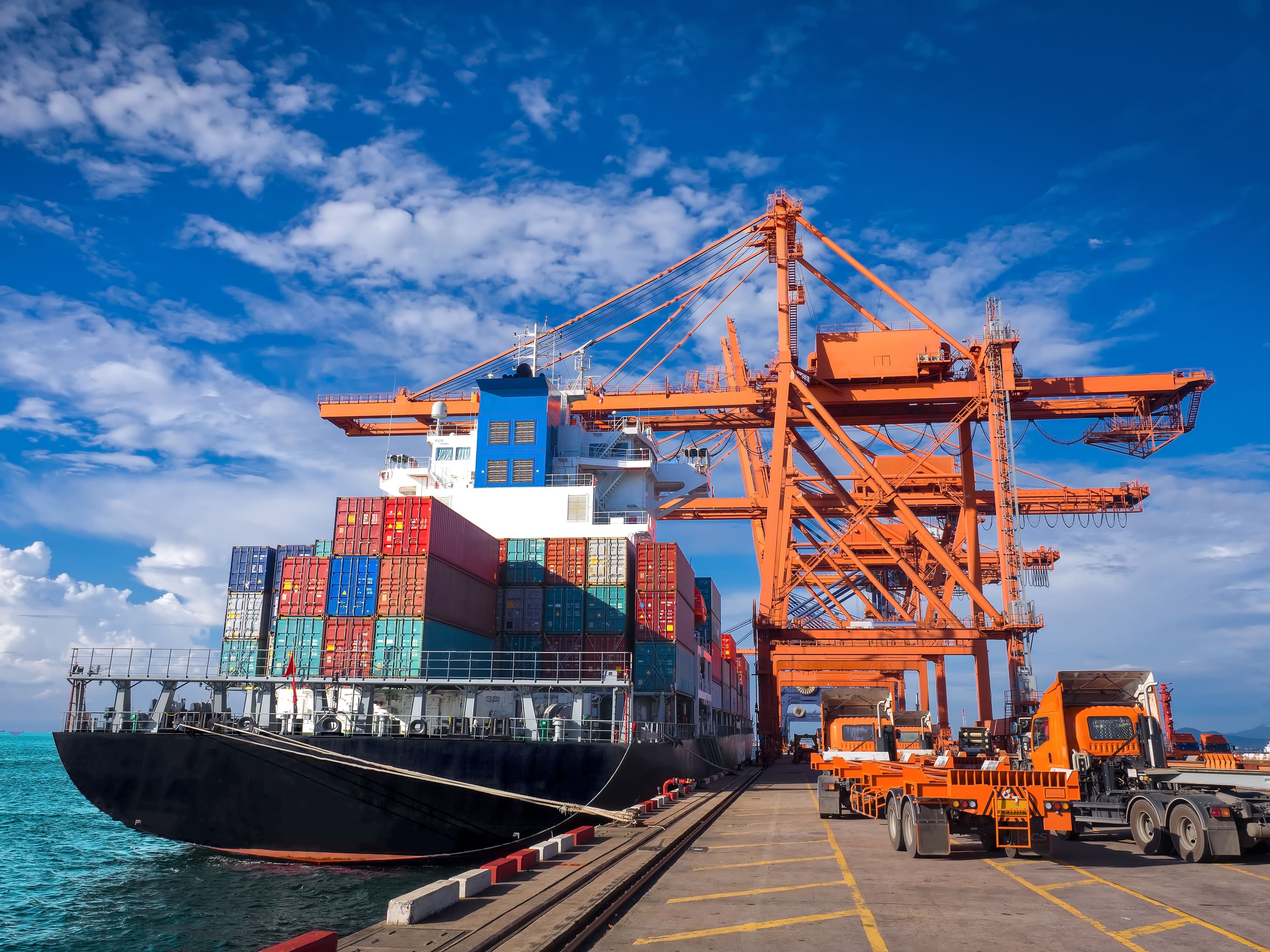 International Shipping Services